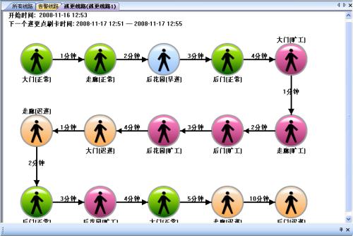 大安市巡更系统五号